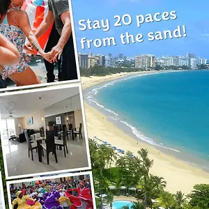 2br At Isla Aparthotel San Juan